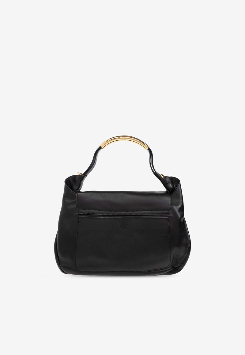 Moschino Handle Me Square Shoulder Bag MC4196PP1M OA0-000