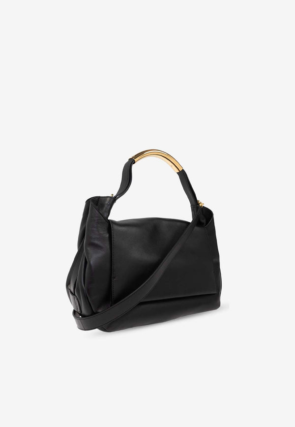 Moschino Handle Me Square Shoulder Bag MC4196PP1M OA0-000