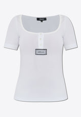 90s Vintage Logo Top