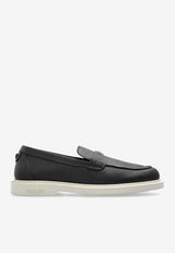 Guiliano Leather Loafers