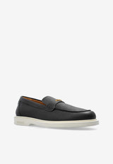 Guiliano Leather Loafers