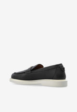 Guiliano Leather Loafers