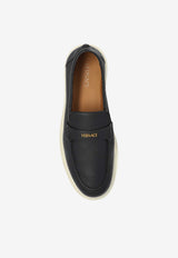 Guiliano Leather Loafers