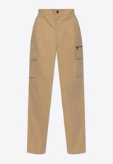 Tailoring Label Cargo Pants