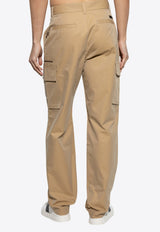 Tailoring Label Cargo Pants