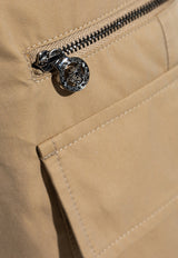 Tailoring Label Cargo Pants