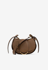 Small Ride Leather Crossbody Bag