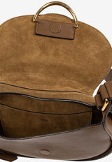 Small Ride Leather Crossbody Bag