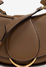 Small Ride Leather Crossbody Bag