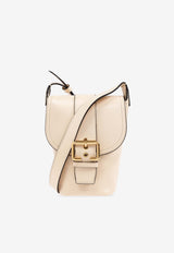 حقيبة كاميرا ميني من الجلد