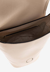 حقيبة كاميرا ميني من الجلد