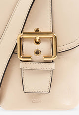 حقيبة كاميرا ميني من الجلد