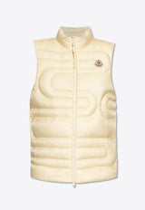 Xihu Snake-Quilt Down Vest