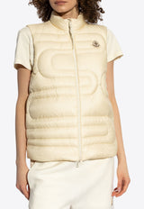 Xihu Snake-Quilt Down Vest