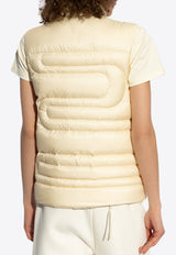 Xihu Snake-Quilt Down Vest