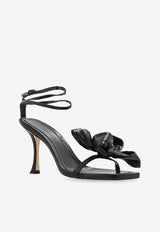 صندل ستاز 90 مُزين بعقدة فراشية