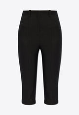 The Capri Cropped Slim Pants