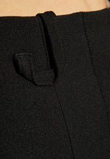 The Capri Cropped Slim Pants