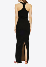 The Scala Maxi Racerback Dress