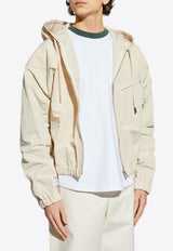 Bateau Windbreaker Jacket