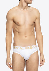 Greca Border Briefs - Set of 3