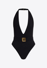 PB Labyrinth One-Piece Swimsuit