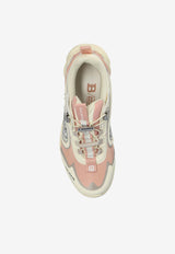 سنيكرز كوزميك داست بياقة منخفضة