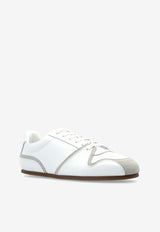 Tennis Leather Sneakers