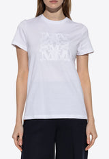 Giovane Embroidered T-shirt
