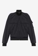 جاكيت بيرميوم إيسنشالز منسوج خفيف الوزن