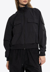 جاكيت بيرميوم إيسنشالز منسوج خفيف الوزن