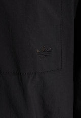 جاكيت بيرميوم إيسنشالز منسوج خفيف الوزن