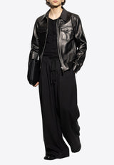 Tom Ford Fitted cut top Black KYL023 YMS081F24-LB999