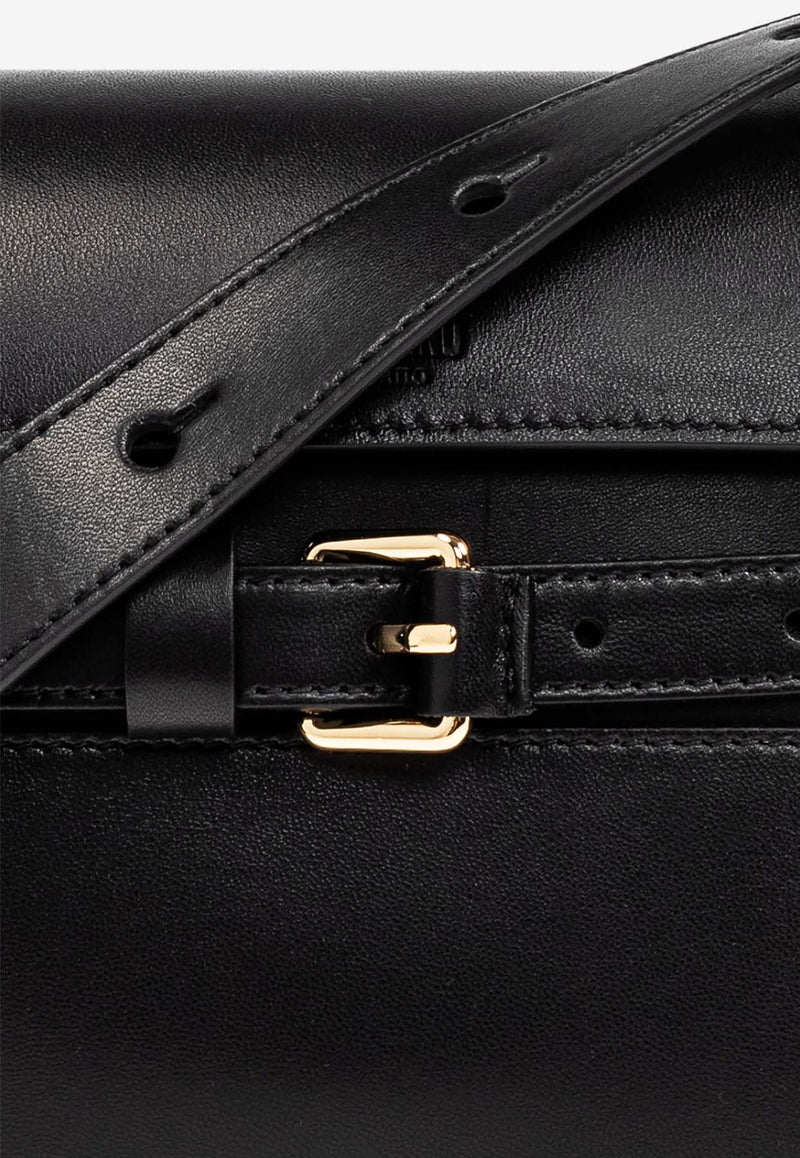 Moschino Tie Me Crossbody Bag MC4171PP1M OA0-000