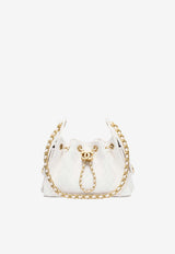 Mini Chanel 25 Leather Shoulder Bag