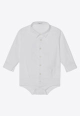 Baby Long-Sleeved Shirt Onesie