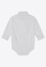 Baby Long-Sleeved Shirt Onesie