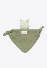 Baby Kitten Gauze Doudou