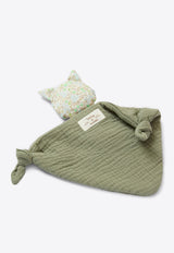 Baby Kitten Gauze Doudou
