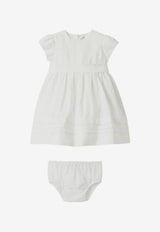 Baby Essential Draped Dress