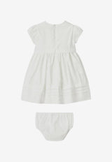 Baby Essential Draped Dress