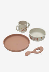 Baby Animal Tableware Set