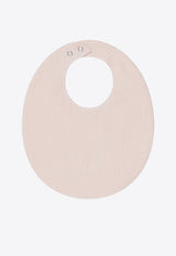 Baby Logo-Patch Bib