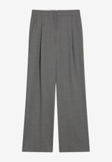 Tailored Wool Pants