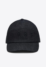 Embroidered 1989 Baseball Cap