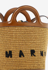 Marni Tropicalia Bucket Bag Brown SCMP0056Q1P386000M50_75567