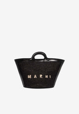 Marni Small Tropicalia Bucket Bag Black BMMP0068Q0P386000N99_76002
