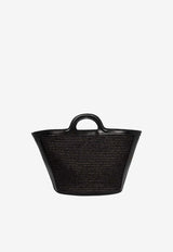 Marni Small Tropicalia Bucket Bag Black BMMP0068Q0P386000N99_76002