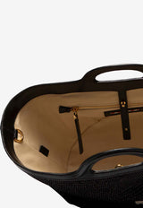 Marni Small Tropicalia Bucket Bag Black BMMP0068Q0P386000N99_76002