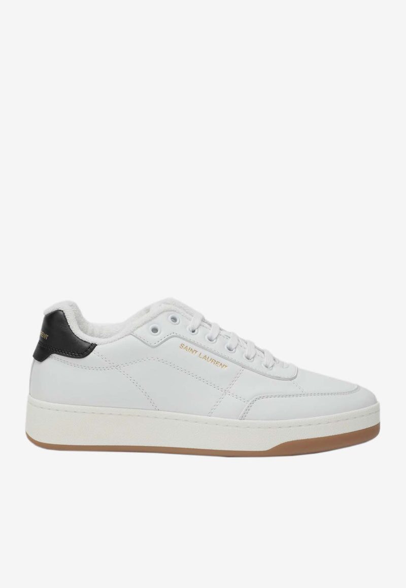 Saint Laurent SL/61 Low-Top Sneakers White 81947800NI0/R_YSL-9061